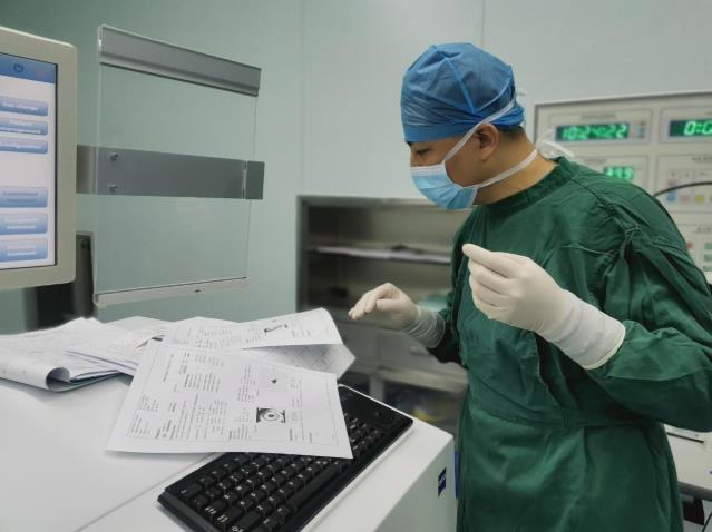 沈陽普瑞眼科醫(yī)院好不好助力高度近視患者重回清晰視界