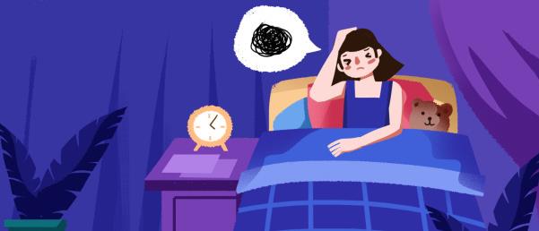 湯臣倍健褪黑素來告訴你:睡前不能做什么