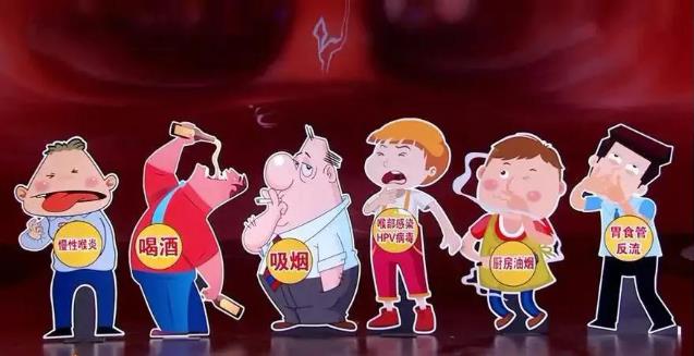 保定民眾耳鼻喉醫(yī)院提醒:出現(xiàn)聲音嘶啞當(dāng)心患上喉癌
