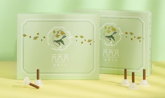 艾灸再次被納入防疫方案,益百分天天艾成夏日養(yǎng)生團寵