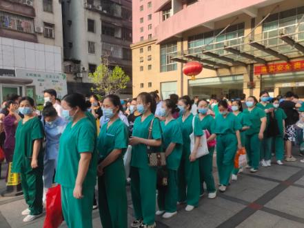 塘廈寶仁婦科醫(yī)院好不好?寶仁“花木蘭”出征:她們是孩子,更是戰(zhàn)士
