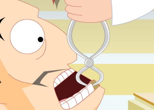 拔牙刷牙會破壞傷口嗎?拔牙后多久可以鑲牙套?