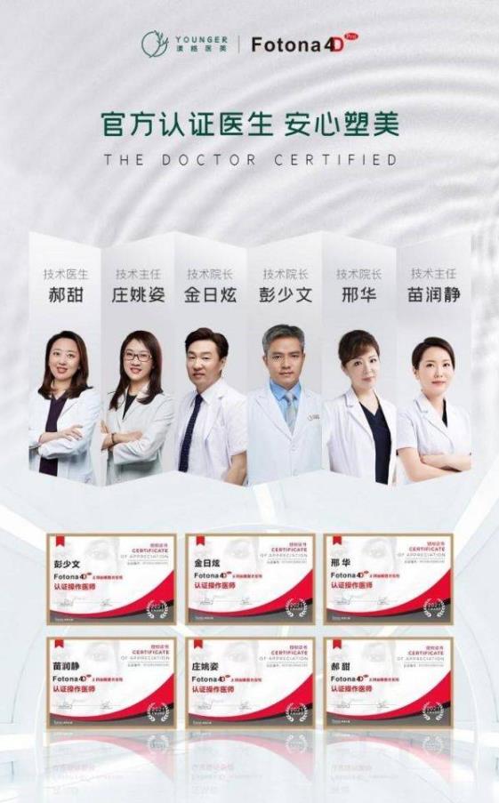 專訪北京漾格醫(yī)美彭少文院長,從抗衰新寵fotona4dpro看輕醫(yī)美行業(yè)現(xiàn)狀