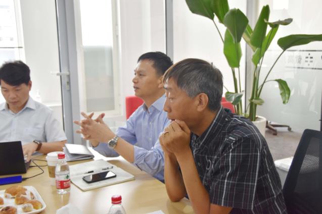 健高兒科安全生產(chǎn)管理專項會議順利召開