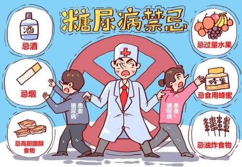 唐愈康—糖尿病及時(shí)遏制,日常方法很重要