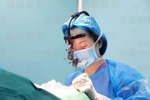 新疆整形:為什么會有這么多人選擇新整詩目美眼3.0