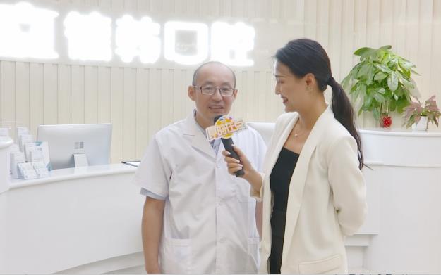武漢德韓口腔攜手湖北電視臺,為廣大市民的口腔健康助力