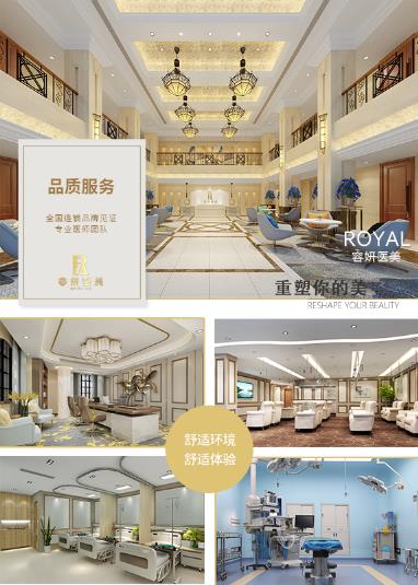 上海容妍整形怎么樣 美麗之路輕松呵護