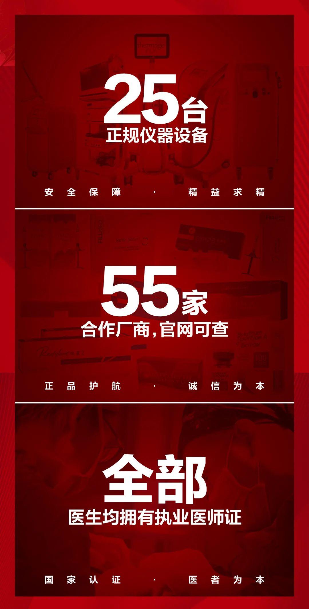 新疆整形14周年慶丨創(chuàng)美至極,讓世界慕名而來