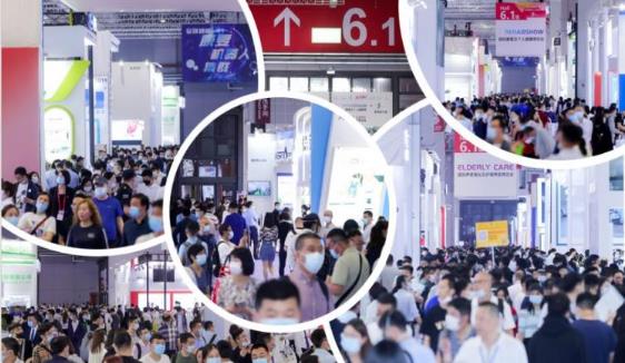 報(bào)名率超過98%!10月國(guó)際康復(fù)/養(yǎng)老/家用醫(yī)療展-展位即將售罄