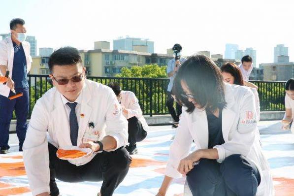 再創(chuàng)輝煌丨寧波薇琳品牌盛典正式啟航