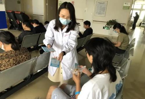 昆明醫(yī)科大學(xué)第一附屬醫(yī)院呈貢醫(yī)院聯(lián)合i甲專線開展第三期健康教育講座