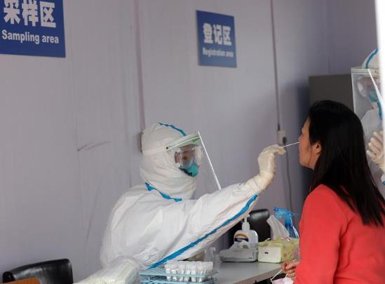 做核酸檢測喉嚨被捅傷了怎么辦?核酸檢測是在喉嚨里弄點粘液出來嗎