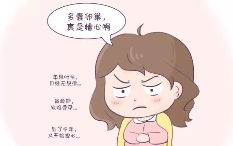 武漢仁愛醫(yī)院婦科:多囊的“6”大預(yù)警癥狀!你中了嗎?