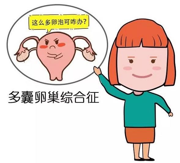 武漢仁愛醫(yī)院婦科:多囊的“6”大預(yù)警癥狀!你中了嗎?