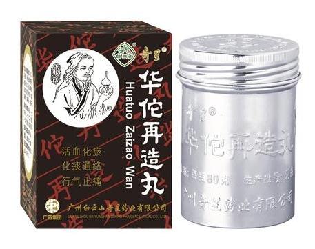 腦中風患者注意:華佗再造丸能長期吃嗎?