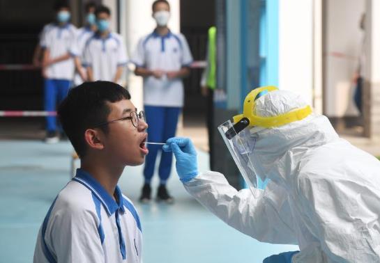 核酸檢測結(jié)果在哪里可以查到?核酸檢測過了48小時不通知就是陰性嗎