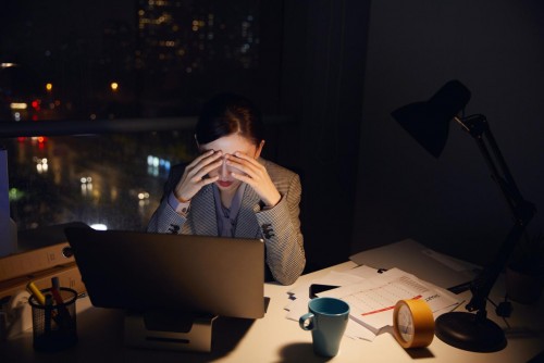 葉黃素酯的功效與作用是什么?視疲勞要注意