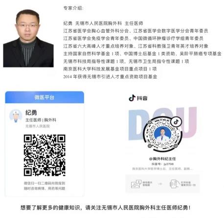 一篇文章讓你摸清“肺結(jié)節(jié)”