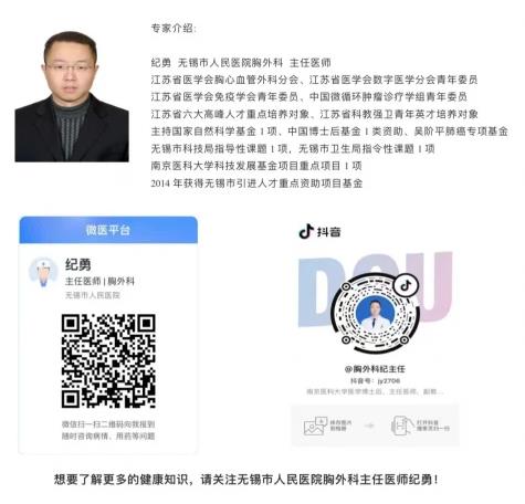 體檢結(jié)果發(fā)現(xiàn)“肺結(jié)節(jié)”,我是得了肺癌嗎?