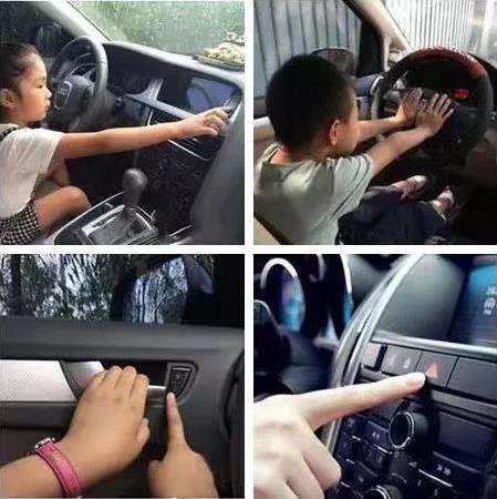 小孩車內(nèi)窒息身亡,大人的疏忽為何總讓孩子買單?吉的堡急救指南