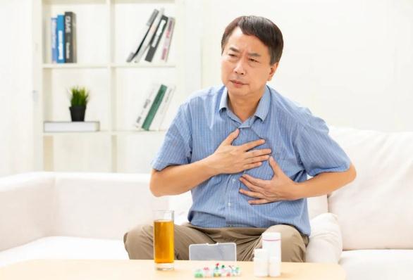 心絞痛是怎么回事?心絞痛是哪些原因引起來的?