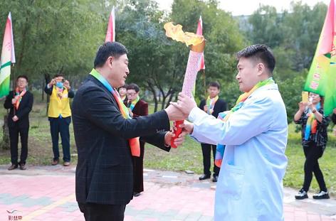北京振國腫瘤醫(yī)院活動 講好中國彩絲帶公益事 做好生活正能量傳播人