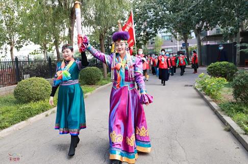 北京振國腫瘤醫(yī)院活動 講好中國彩絲帶公益事 做好生活正能量傳播人