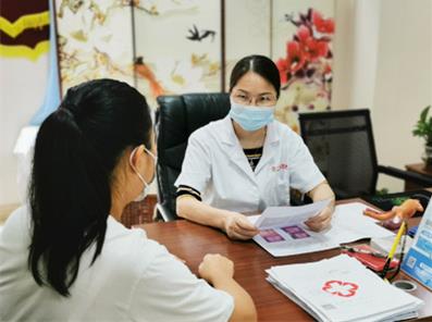廣州百信醫(yī)院可靠嗎?誠(chéng)信醫(yī)療 有效治療