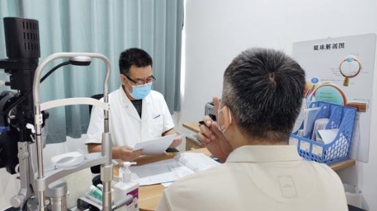 鄭州尖峰眼科三焦點白內(nèi)障手術:看得見的改變