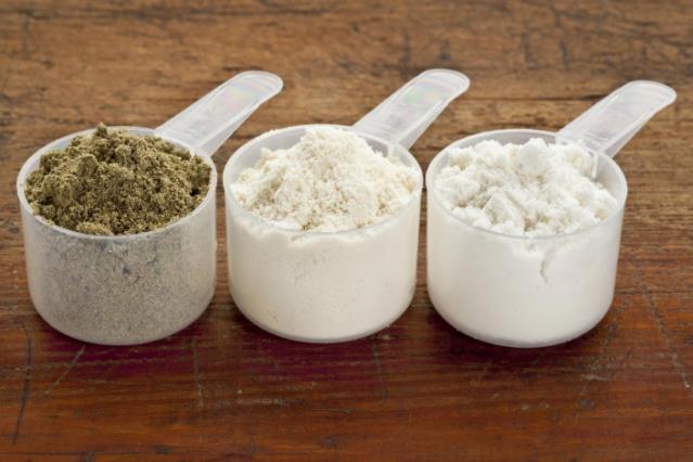 要問蛋白粉哪種好?適合你自己的才重要!
