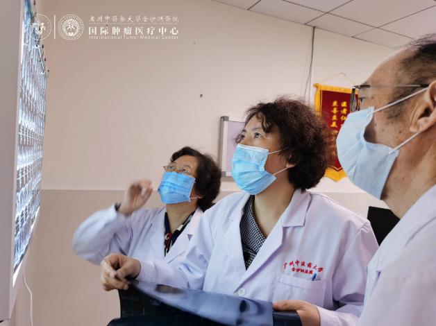 國(guó)際精準(zhǔn)腫瘤中心 MDT診療模式 通過“線上+線下”多種手段結(jié)合診療