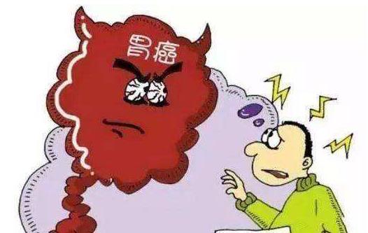 呼市東大肛腸醫(yī)院 出現(xiàn)這7個征兆,要警惕胃癌!