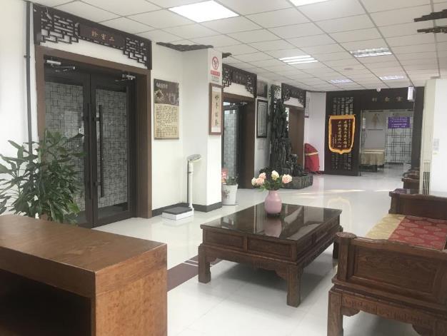 沈陽六院中醫(yī)慢病康復(fù)科引領(lǐng)“中醫(yī)潮”