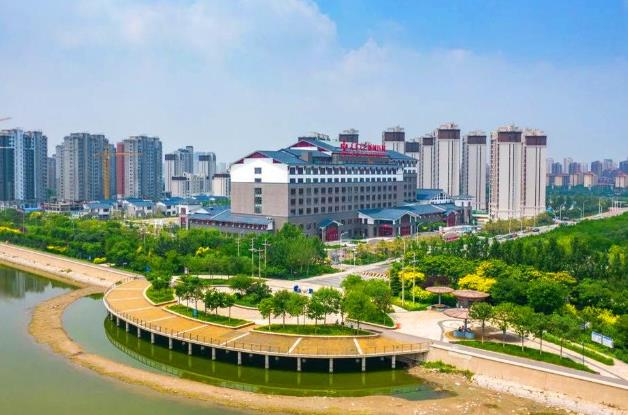 天津大學新城醫(yī)院-三級綜合醫(yī)院 于10.30正式開業(yè)運營