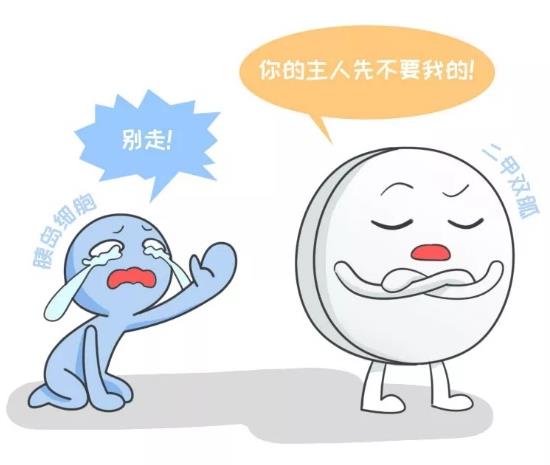 血糖正常了,還要繼續(xù)服用二甲雙胍嗎?