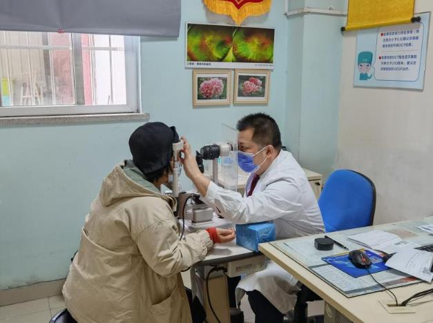 聯(lián)合國糖尿病日,醫(yī)生呼吁糖尿病患者定期查眼底