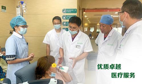 廣州長安醫(yī)院耳鼻喉科患者為先,用心讓飽受病痛困擾的患者重拾健康