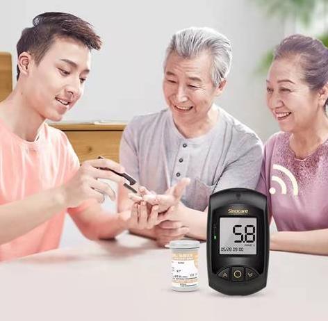三諾血糖儀哪個(gè)型號(hào)好,便捷、高效、準(zhǔn)確的金穩(wěn)+值得推薦