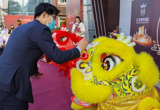 匯美整形開業(yè)盛典圓滿舉辦 ! 打造整形美容行業(yè)新標(biāo)桿——徐州醫(yī)科匯美美容醫(yī)院耀市啟航