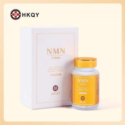 NMN功效真實(shí)可靠,美國(guó)HKQY NMN 12000受熱捧