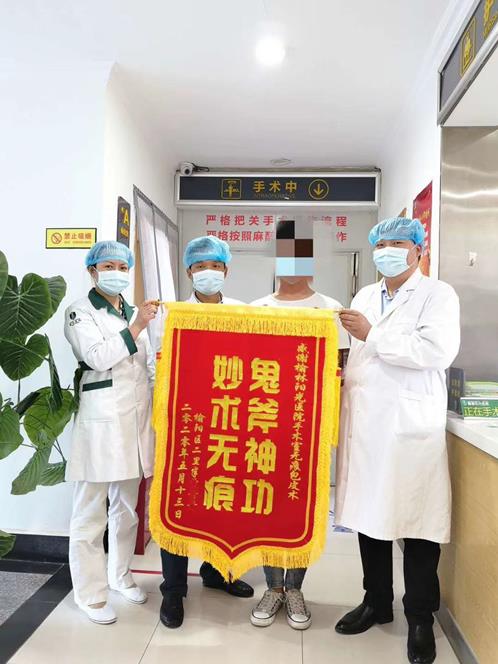 榆林陽(yáng)光醫(yī)院治療靠譜嗎?資深大夫親自操刀