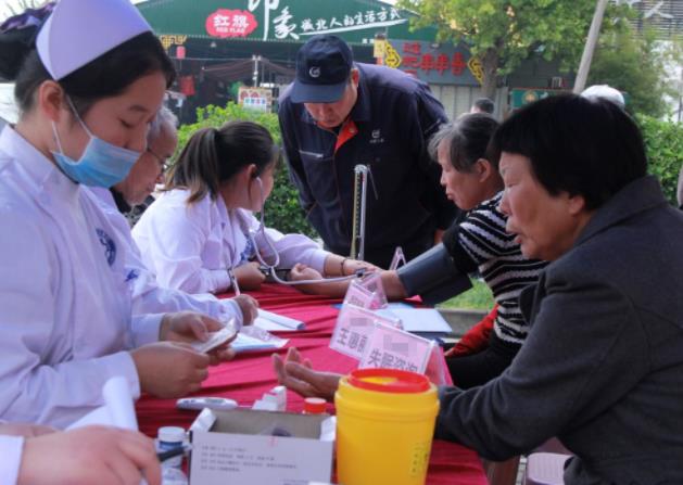 蘭州腦康中醫(yī)醫(yī)院舉辦“心理健康社會(huì)和諧,我行動(dòng)”的義診活動(dòng)