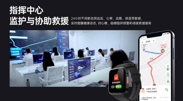 季心梗腦梗多發(fā),就送百來俏健康預警手表!