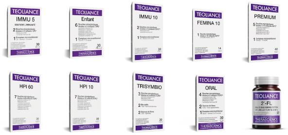 Therascience益生菌進入中國市場