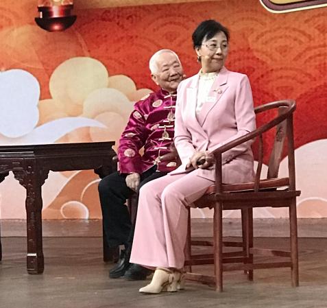 中醫(yī)張曉明主任做客《養(yǎng)生堂》講述防癌的“法寶”! eaa3e5732f2c54122cd54138a248aff.png