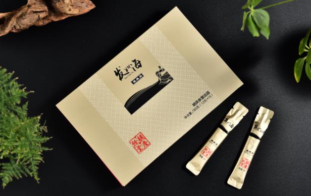 胡慶余堂發(fā)如海黑黑膏,幫你告別白發(fā)困擾