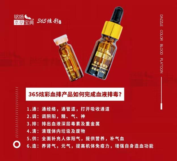 健康行業(yè)發(fā)展迎來新趨勢 365炫彩•血排助力健康中國