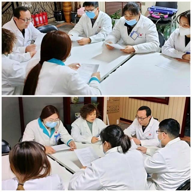 不負(fù)春光再啟程,【煙臺(tái)泓一堂】迎來全面開診首日,便捷患者溫暖就醫(yī) Collage_20220210_194416.jpg