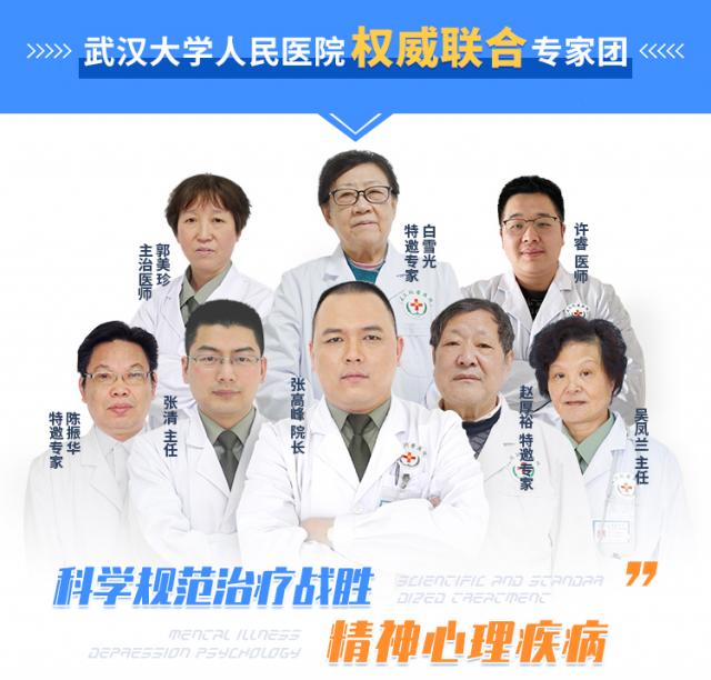 江蘇看心理醫(yī)生最好的醫(yī)院?武漢同普精神心理?普(guī)?漆t(yī)院! 專家團750x4060_01.jpg